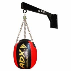 Kit Costal Bola + Soporte robusto con cadena + Swivel + Mosquetón