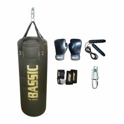 Costal Box 30×90 Para Adulto O Joven Con Relleno+complemento