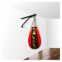 Costal Box Adx Mod. Pera+soporte Y Destorcedor C/giro 360°