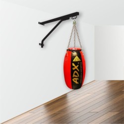 Costal Box Modelo Uva+soporte Pared + destorcedor Giro De 360°