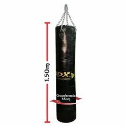 Costal de Box Adx Reforzado 150x35cm + Cadena + Destorcedor