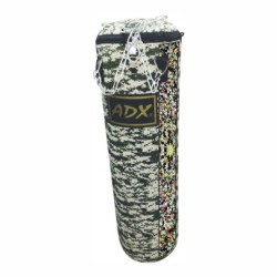 Costal De Boxeo Lona Camuflaje