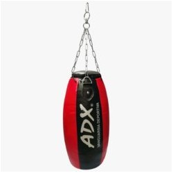 Costal Gota ADX Relleno Con Cadena Boxeo Para Kick Boxing Karate
