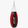 Costal Gota ADX Relleno Con Cadena Boxeo Para Kick Boxing Karate