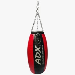 Costal Gota ADX Relleno Con Cadena Boxeo Para Kick Boxing Karate