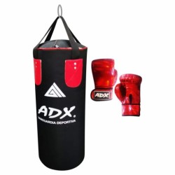 Mi Primer Kit de Boxeo Costal + Guante Infantil