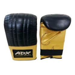 Guanteletas de piel para entrenamiento