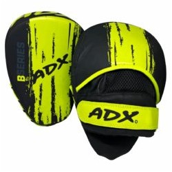 Par De Manoplas Curvas. Adx. Modelo: B Series.