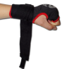 Guantes para entrenamiento con GEL y vendaje  (importado)