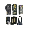 Guantes PRISMA ADX para entrenamiento, color Negro