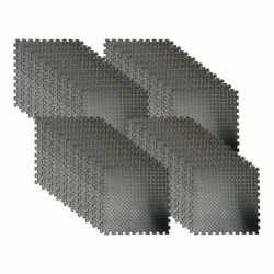 Piso Gym Tatami Adx 40 Piezas De 60x60x1.2cm