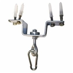 Soporte de techo costal de box ADX robusto soporta 220 kilos