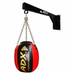 Kit Costal Bola + Soporte robusto con cadena + Swivel + Mosquetón